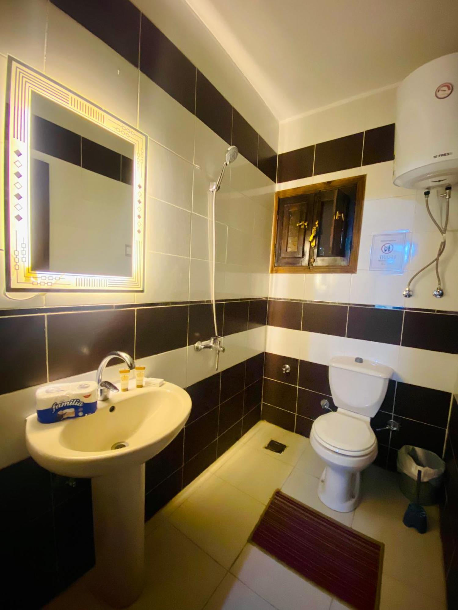 Horus Pyramids View Apartment Кайро Екстериор снимка