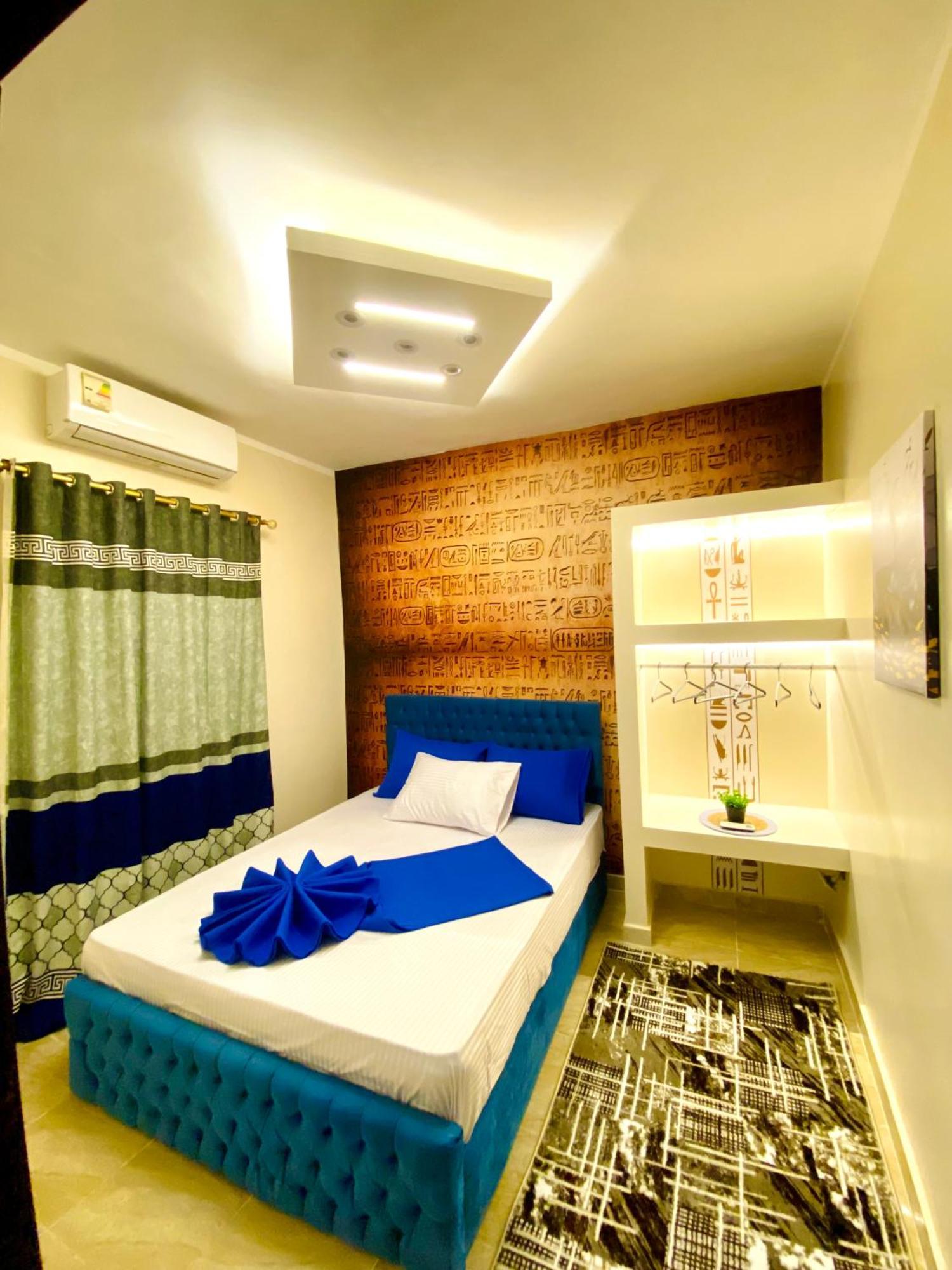 Horus Pyramids View Apartment Кайро Екстериор снимка