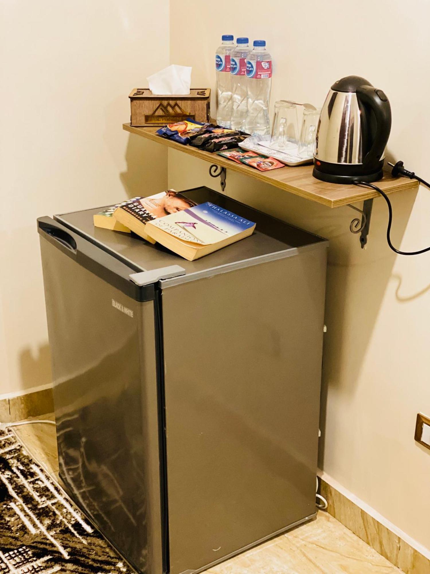 Horus Pyramids View Apartment Кайро Екстериор снимка