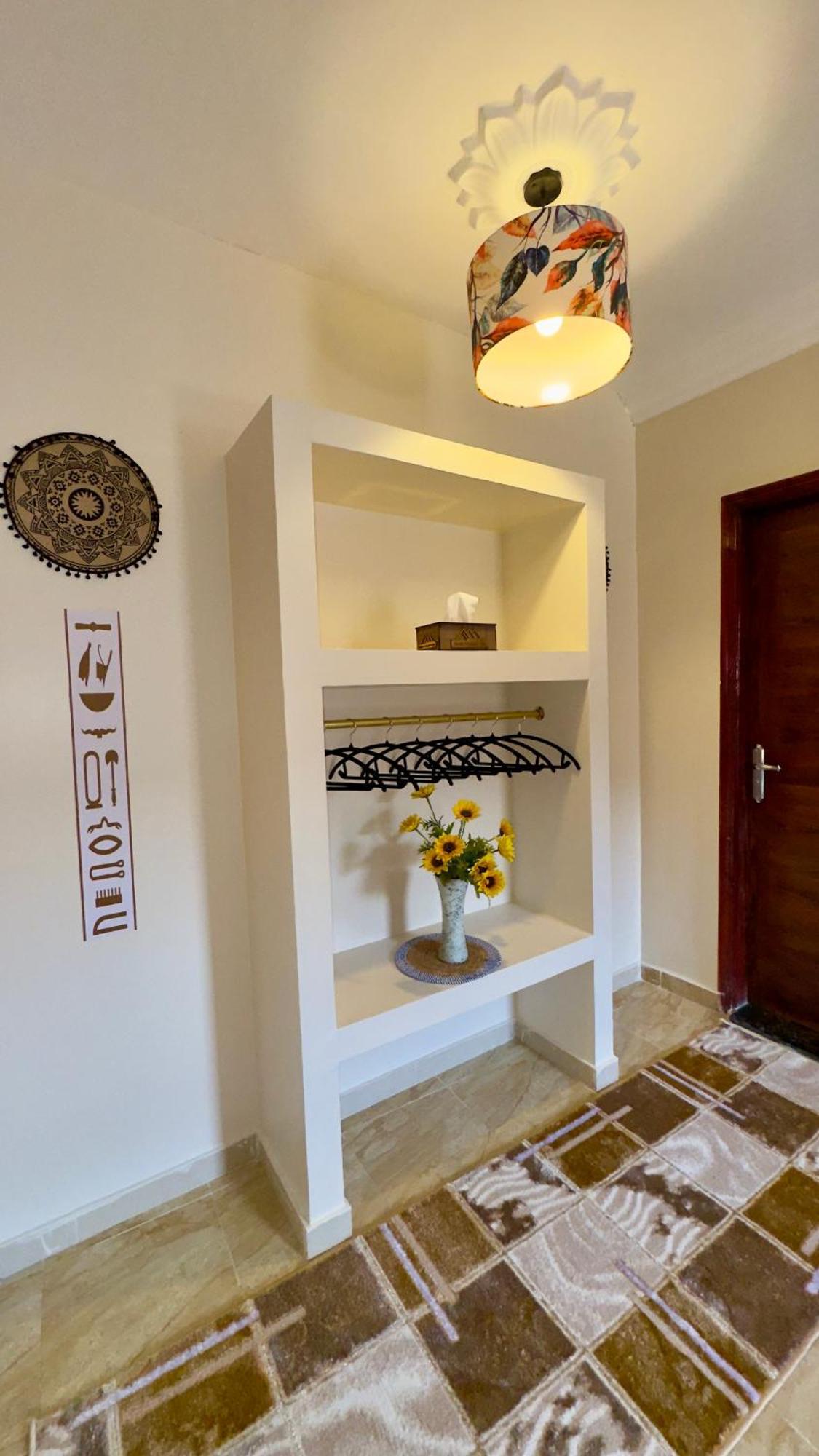 Horus Pyramids View Apartment Кайро Екстериор снимка