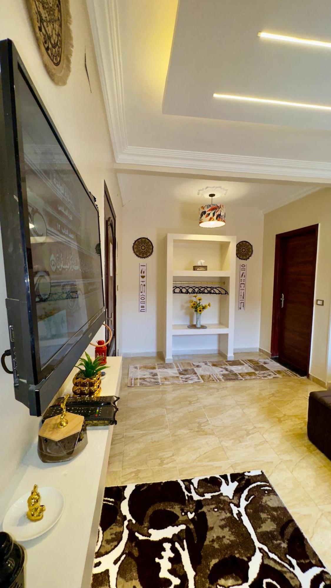 Horus Pyramids View Apartment Кайро Екстериор снимка
